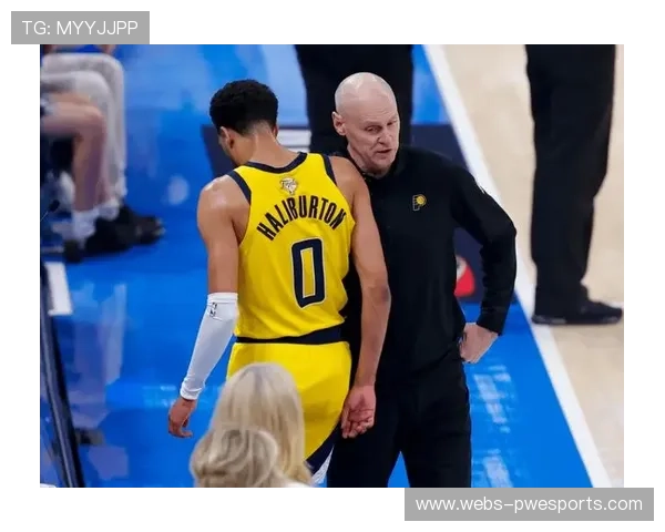 卡莱尔妙手调阵迎战雷霆 步行者体系升级弥补哈利伯顿缺阵