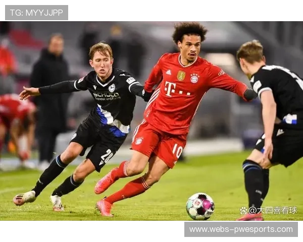 德甲拜仁连胜终结，暴露出客场作战的状态波动